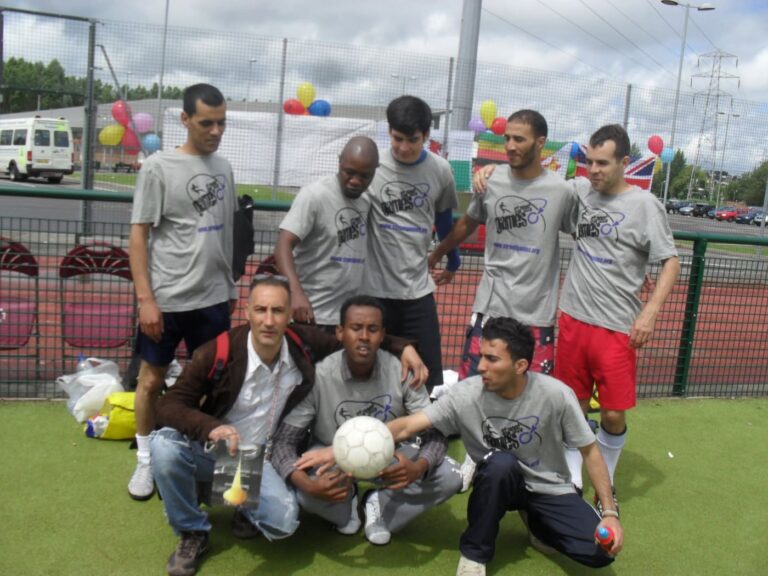 ZNVA football tournament 2011 a