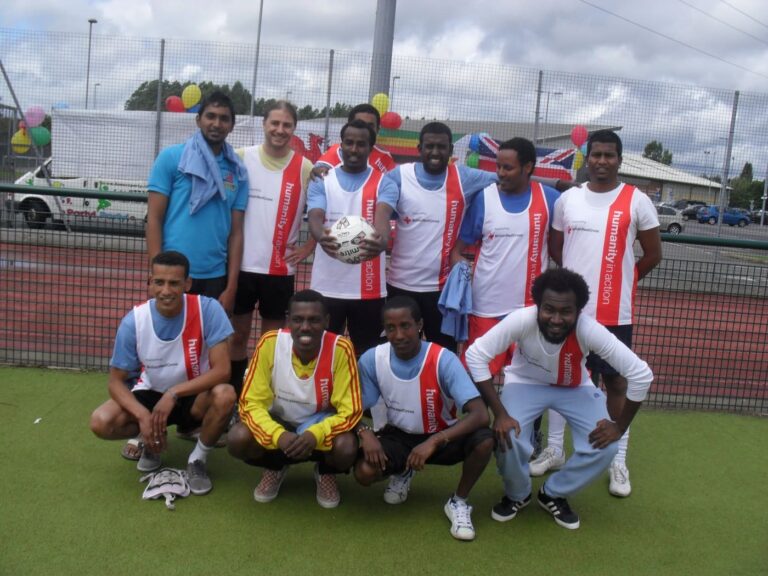ZNVA football tournament 2011 c