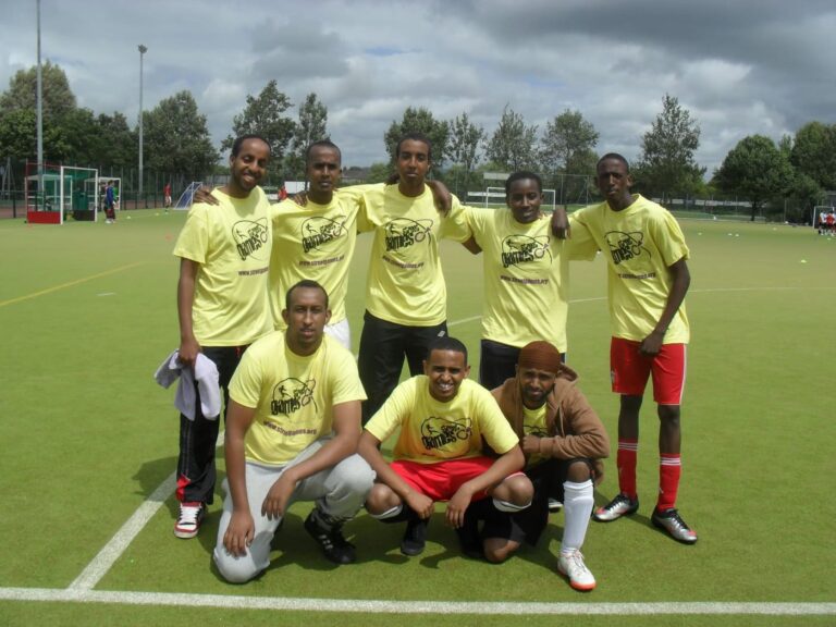 ZNVA football tournament 2011 d