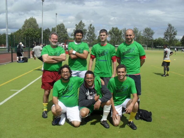 ZNVA football tournament 2011 e
