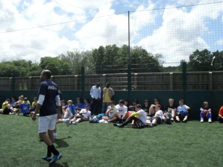 ZNVA family fun day football 2012 b