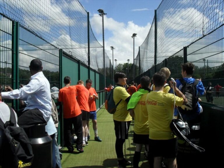 ZNVA family fun day football 2012 c