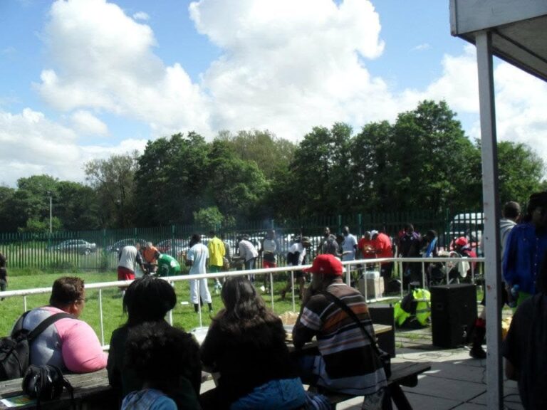 ZNVA family fun day football 2012 d