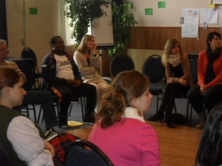ZNVA youth worker at eu youth in action training holland 2012 b