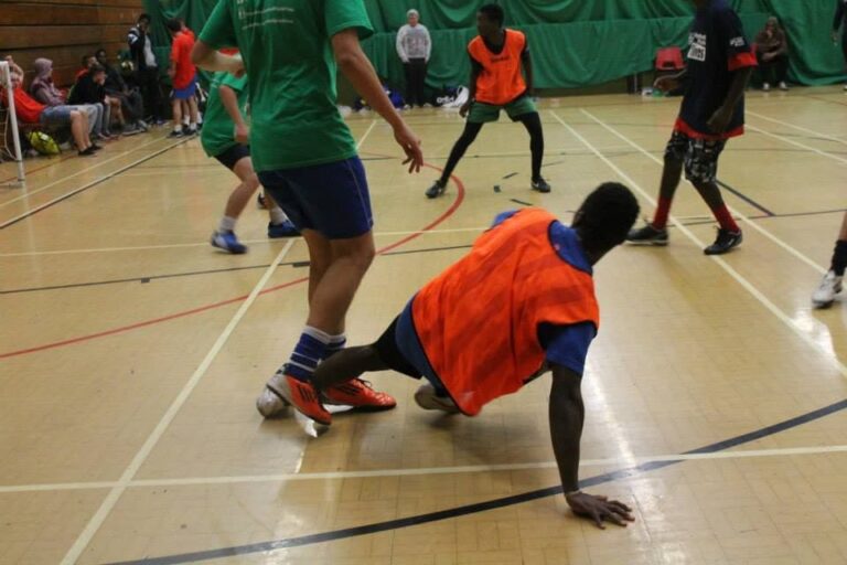 ZNVA futsal tournament fare action week 2013 c