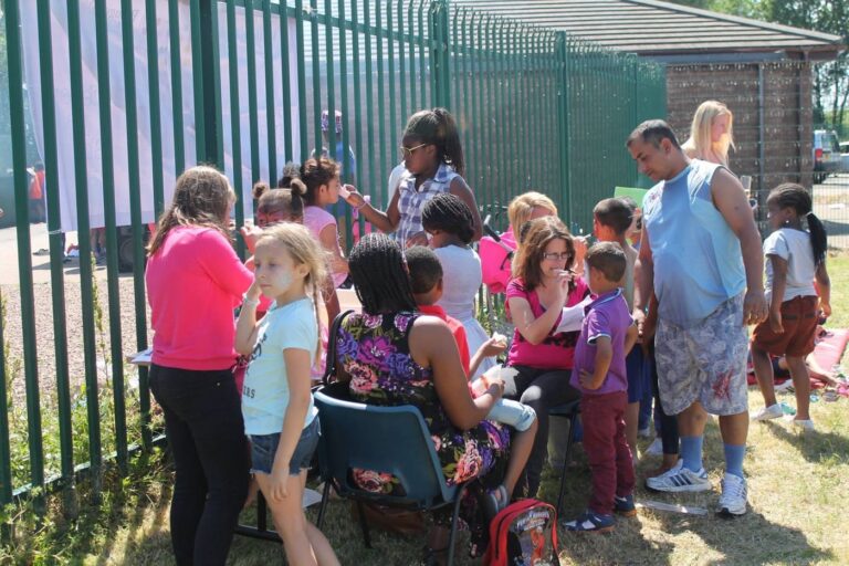 Newport family fun day out football tournament 2014 h