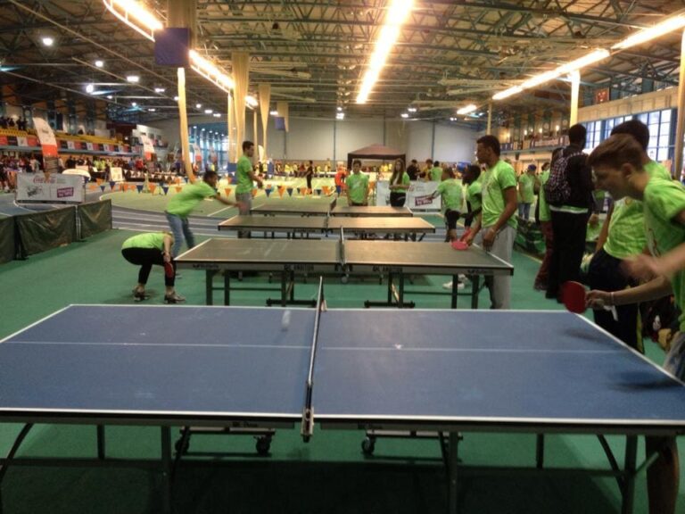 Streetgames 2014