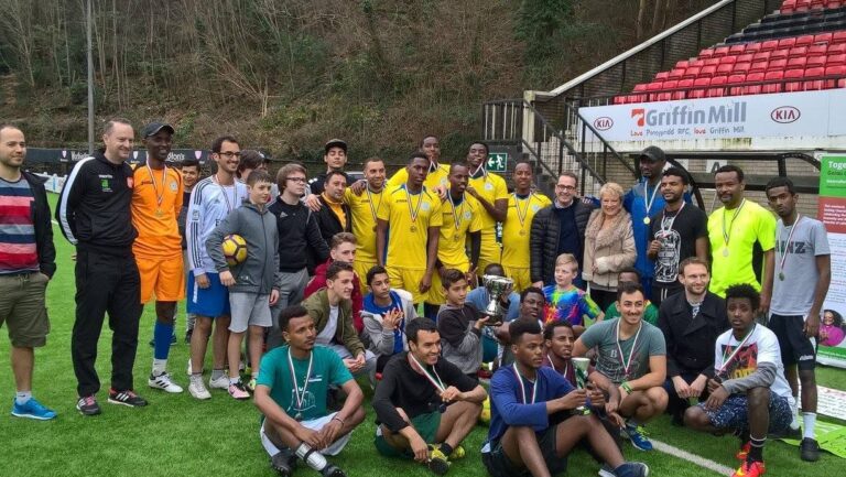 Inter cultural day at wales valleys 2017 f