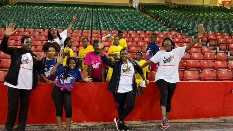 Streetgames festival 2017