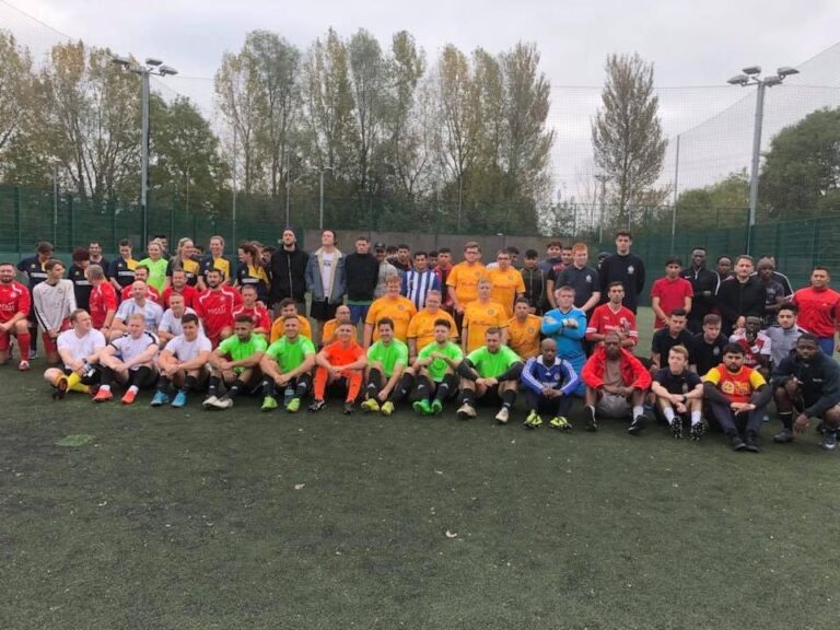ZNVA football tournament 2017