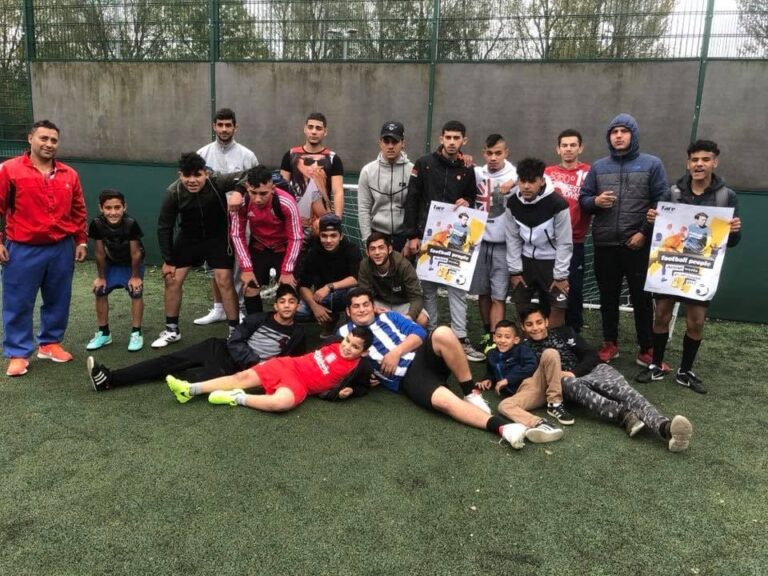 ZNVA football tournament 2017 b