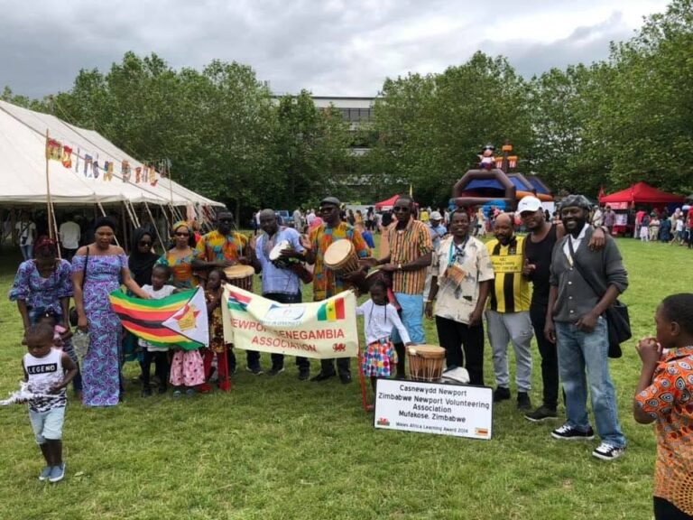 ZNVA maindee festival 2019 b