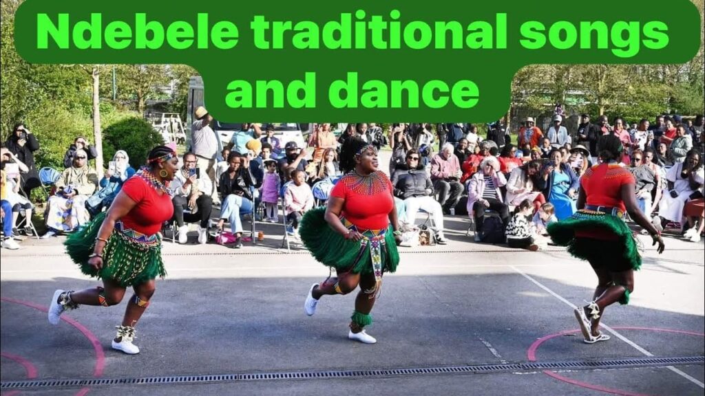 Video thumbnail: Africa Day — Ndebele traditional dance