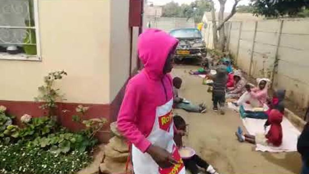Video thumbnail: Mufakose Breakfast Club